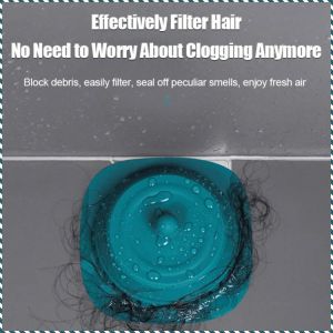 Floor Drain Odor Control Cover Seal Sewer Bathroom Odor Control Cover Seal Sewer Cover