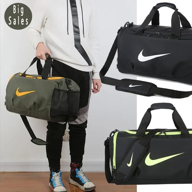 Nike travel shop bags