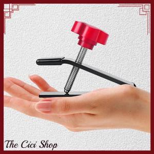 [The Cici Shop] V-type Adjustable Tile Height Regulator Wall Tile Locator Super Load-bearing 250KG Tile Lift Leveling Device Construction Tools