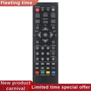 Fleeting time Remote Control Suitable For DVB-T2 For Smart Television STB HDTV For Smart Set Top Box High Definition Digital Remote Control