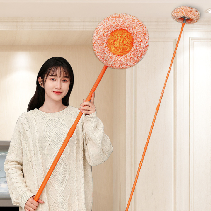 CÂY LAU NHÀ , CÂY LAU TRẦN NHÀ ĐA NĂNG HÌNH HOA HƯỚNG DƯƠNG DÀI 2 MÉT ...