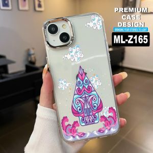 CASE MOTIF GAMBAR KODE ML Z161-Z170 Realme 5 C21 C21Y C20 C11 2021 C17 C15 C12 C11 2020 C3 C2 C1 (INDAH ACC)