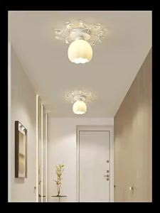 Nordic Style Ceiling Light For Hallway And Balcony With Modern And Minimalist Design