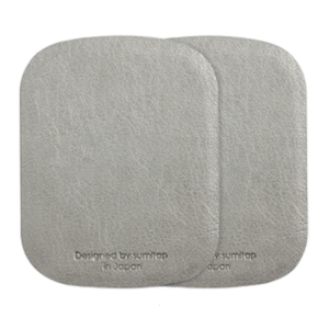 2pcs super Thin Metal Discs with Adhesive Metal Replacement Discs Iron Discs for Secure Magnetic Phone Holder Attachment