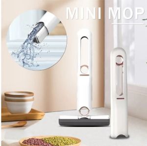 Alat Pel Pembersih Ruangan Mini Mop Home Car Portable MultiFungsi