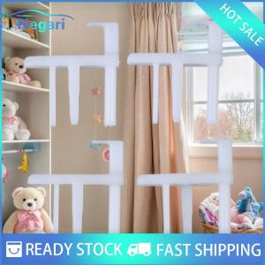 NG Motor✨ COD ✨ Car 2 Pairs For Seitz For Dometic Flyscreen Caravan Window Blind End Clips Screen Window RV Window Blind End Clips