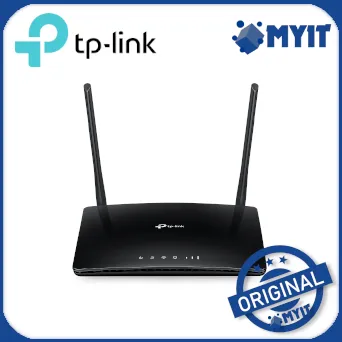 TP-Link Archer MR400 Wifi Router Wireless AC1200 1200Mbps for 4G LTE SIM