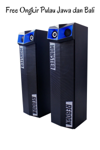 TWS Speaker Bluetooth / Speaker Aktif Bluetooth / Roadmaster Monster 210 REBORN