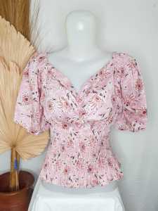 Atasan Baju Wanita Cantik Zhara