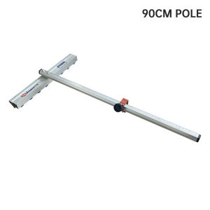 90ซม.⭐คลังสินค้าพร้อม⭐เครื่องมือตัดแก้วกดกระเบื้องเซรามิกรูปตัว T แบบสองหัวอะลูมินัมอัลลอยเครื่องมือตัดมีดไสกระเบื้องกระจกเครื่องมือเครื่องตัดเปิดพร้อมคีม