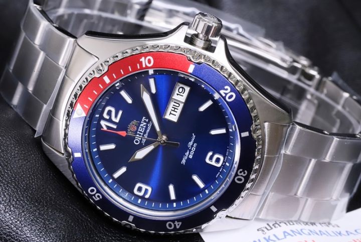 Orient Mako II Automatic AA02009D Lazada .th