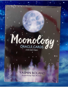 Bộ bài Moonology Oracle (SHOP CHECK BÀI TRƯỚC)