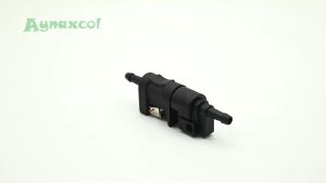 1/4 Inches 6mm Barb Female Fuel Line Quick Connector + 1/4 Inches 6mm Male Fuel Connector Replacement for Yamaha Outboard Motor
