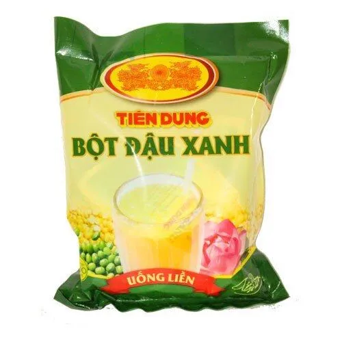 Bột Đậu Xanh Tiên Dung - Lợi Ích, Ứng Dụng và Cách Sử Dụng