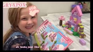 Magnetic Blocks Magnetic Building Blocks 100pcs STEM Sensory Toys with Princess Castle Build–Creative Magnet Tiles for Toddlers Ages 3+ Boys & Girls–Christmas Birthday Party Kids Gifts