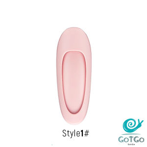 GotGo【มีสินค้าในสต๊อก】1 ชิ้น กิ๊บติดผมหน้าม้า กิ๊บติดผมหน้าม้า ช่วยเพิ่มวอลลุ่ม ทำผมฟูเร็ว hair clip