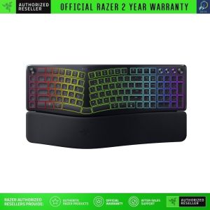 Bàn phím vi tính không dây Razer Pro Type Ergo_Mới hàng chính hãng
