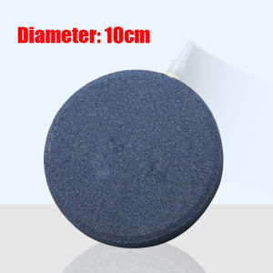 1/2/5Pcs Air Bubble stone aerator Disc Air stone bubble for aquarium fish pond pump Hydroponic oxygen plate accessories