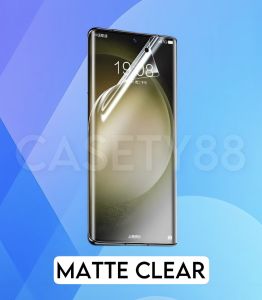 Vivo X200 Pro Mini X200 Pro X200 X100s Pro X100s X100 Ultra X100 Pro X100 Hydrogel Screen Protector Matte Privacy Anti Blue Light Matte Clear Hd