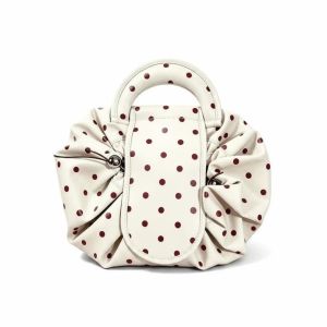 STARGOODS Waterproof Drawstring Makeup Pouch Foldable Portable Large Capacity Toiletries Quick Closable Bag Patterned Lazy Travel Organizer Travel