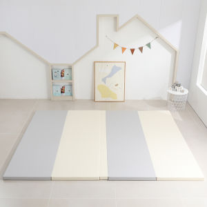 Tutusbaby Foldable Korean Style Super Thick 5cm Baby Crawling Playmat