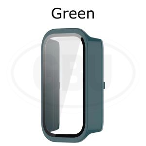 Compatible with Xiaomi Redmi Smart Band 3 / Redmi Band 3 TPU Full Cover Protector Case (NOT ORIGINAL) Screen Bluetooth