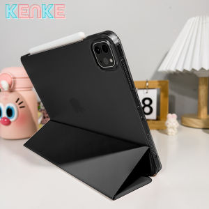 Kenke Vỏ Ốp ipad trong suốt mờ cứng Vỏ Ốp ipad Pro 11-inch 2022/2021/2020 Ipad 10.2 inch Gen 9th 8th 7th iPad 5 iPad 6 Air 1 Air 2 Pro 12.9 Air 4th Gen Air 5 TH Gen Case iPad Gen 10 tương thích với bút chì bao gồm tự động đánh thức/ngủ