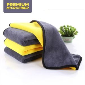 TYGRIS MICROFIBER PREMIUM / KAIN LAP SERBAGUNA / LAP MICROFIBER UKURAN 30CM