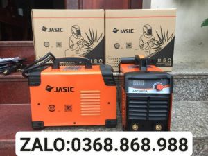 máy hàn điện tử MINI JASIC 250 kèm cáp hàn 3m cáp mát 2m