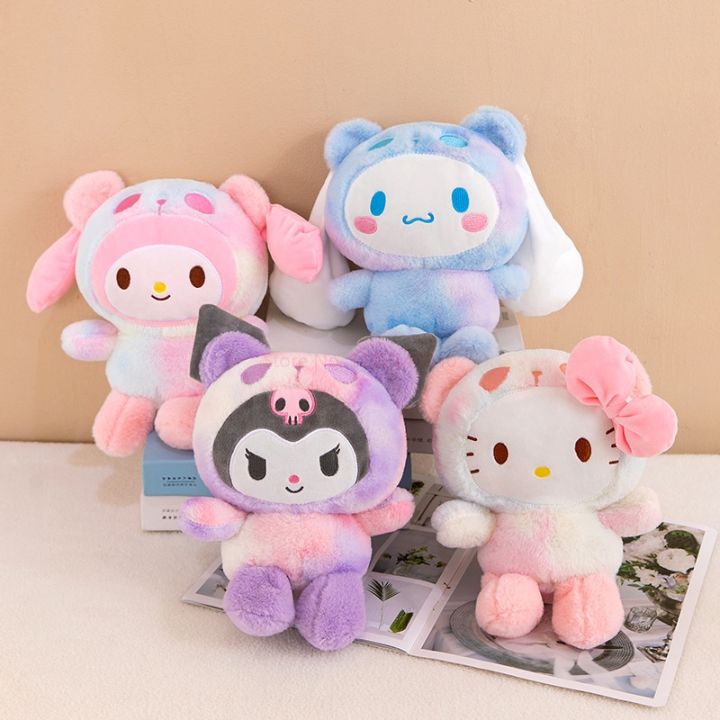 Sanrio Thú nhồi bông Kuromi My Melody cinnamoroll Hello Kitty pochacco ...
