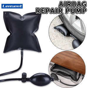 เครื่องมือเปิดประตูรถรถแบบปั๊มลิ่มเลนเซนต์ชุดกุญแจรถชุดเครื่องมือปลดล็อคฉุกเฉินปั๊มลมการติดตั้งหน้าต่างแบบสากลเครื่องมือที่ซ่อมรถอุปกรณ์กำจัดประตูและหน้าต่างรถ