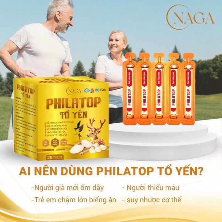 Tổ yến hỗ trợ tiêu hóa