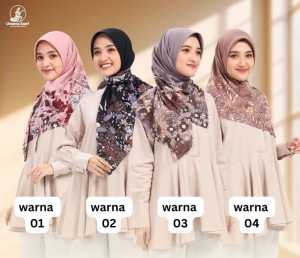 PREMIUM HIJAB UMAMA MIRACLE SCARF MUSLIMAH