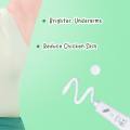 MAD BEAUTY ESSENTIALS Mad White Whitening Underarm Deo Cream 30g Deodorant Anti Odor Fresh Kilikili. 