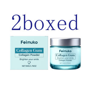 new Collagen Tooth Powder – Deep Cleansing Fresh Breath Rich Foam Gentle Daily Teeth Cleaning & Oral Care Powder Free Shipping