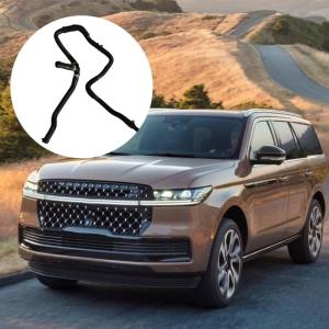 Replacement Heater Pipe DG9Z18472V KH-718 Car Heater Hose Water Pipe for 2.0T Automotive Accessories