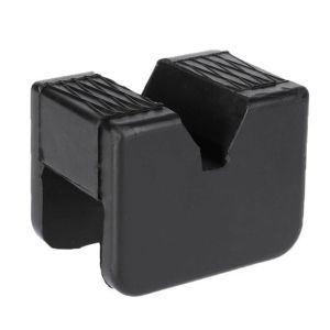 Universal Lift Jack Stand / Lift Jack Rubber Pads / Antalan Dongkrak Mobil Bahan Karet / Lift Jack Adaptor
