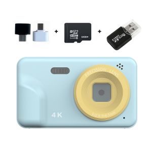 New student CCD camera affordable portable digital camera can take selfies and transfer to mobile phone