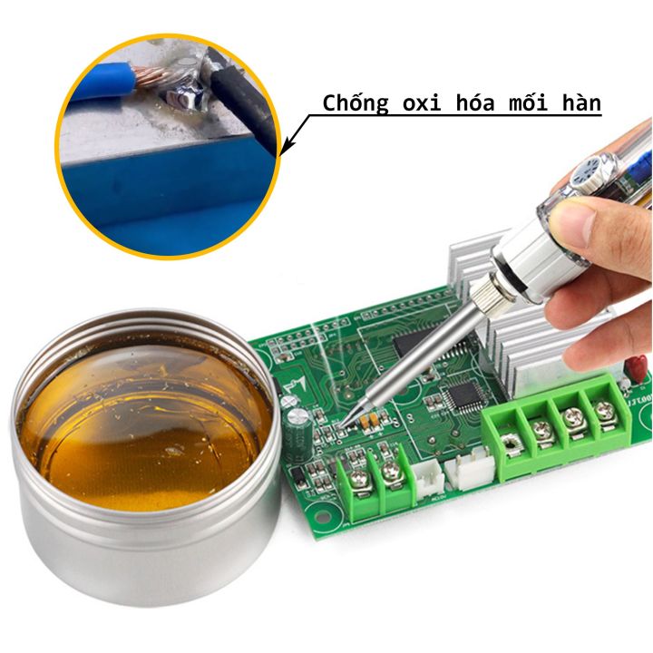 bật mí 10+ khoá học javascript miễn phí cho... Sáp hàn, mỡ hàn - hỗ trợ hàn cho nhiều vật liệu như Inox, thép mạ niken ...
