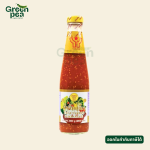 Youta Vegetarian Suki Sauce น้ำจิ้มสุกี้ เจ ขนาด 330 กรัม น้ำจิ้มสุกี้เจ เข้มข้น ไม่มีกระเทียม อาหารเจ โยตา