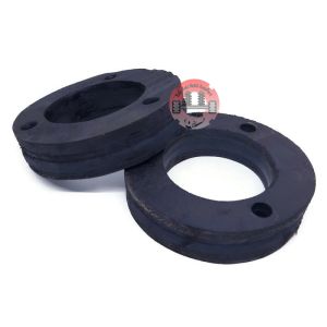 Lift Kit Support Shock Spacer Coil Spring Karet Tatakan Shockbreaker Depan Pajero Xpander Strada Triton L200 Sportero
