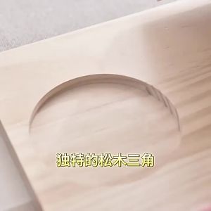 {READY STOCK} 📚 Wooden Book Cup & Phone Holder