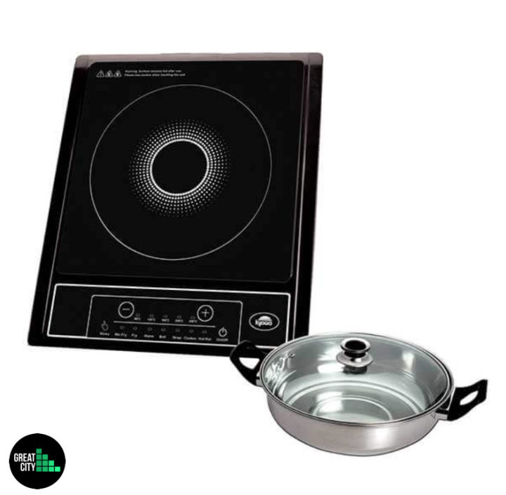 Induction Stove with POT Lazada PH