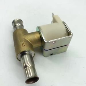 Ice Maker Accessories 230V 7630091 8W Defroster Solenoid Valve For Manitowoc Ice Machine ES0660 Q0660 S0600 S1400 S1800 Replace