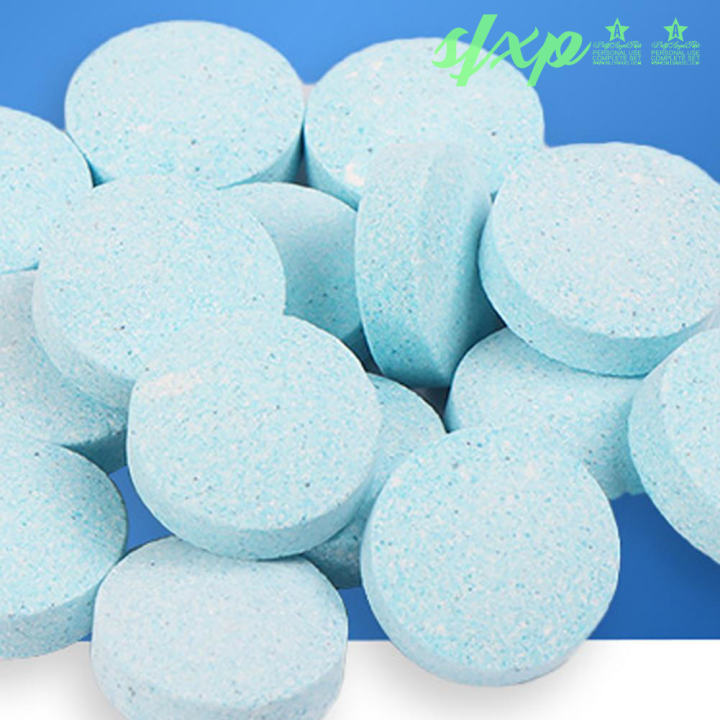 [Hot S] Wiper Glue Lubricant Tablets Effervescent Windshield Cleaner