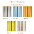 Style N' Collection Grommet Curtain Full Blackout (9903). 