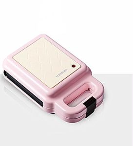 เครื่องทำขนม 🌸HOT🌸 เครื่องทำขนมพิมพ์ เครื่องทำแซนวิสอเนกประสงค์ วาฟเฟิล ขนมรังผึ้ง เครื่องอบวาฟเฟิล เครื่องทำขนม พร้อมส่ง