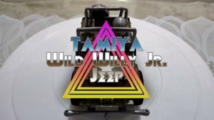 TAMIYA Jeep Wild Willy Jr.mini 4WD
