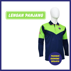 TSHIRT PENGAKAP BARU HIJAU (MUDA) GREEN BOY SCOUTS BAJU PERSATUAN PERSEKUTUAN PENGAKAP MALAYSIA