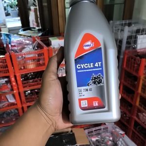 Oli Euro 1 Cycle 4T 800 ml untuk Motor Bebek